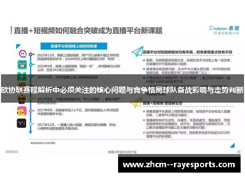 欧协联赛程解析中必须关注的核心问题与竞争格局球队备战影响与走势判断 欧协联赛程解析中必须关注的核心问题与竞争格局球队备战影响与走势判断
